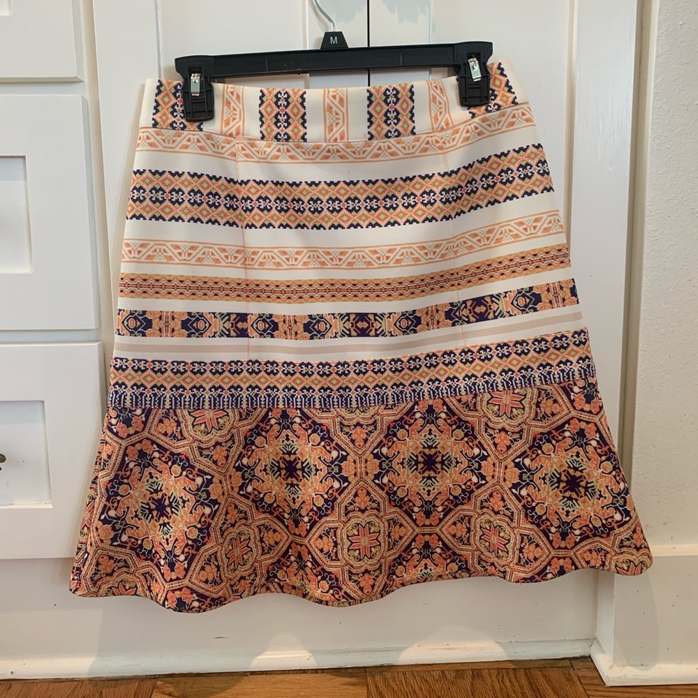 Cremieux Scuba Skirt